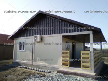 casa modulara din containere