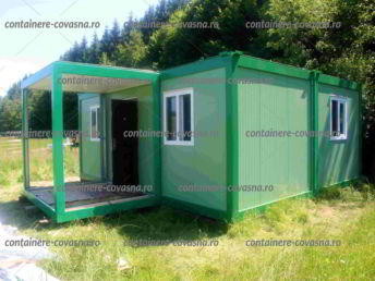 cat costa un container