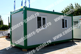 container birou de vanzare Covasna